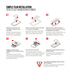 ����� ������� Armorstandart MacBook Air 15.3 M4 2025 A3241 (ARM84841) - �������� 4