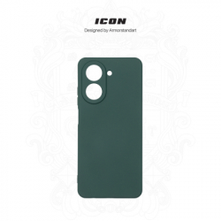 ����� �� ��������� �������� Armorstandart ICON Xiaomi Redmi A5 4G / Poco C71 4G Camera cover Dark Green (ARM84891) - �������� 3