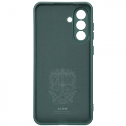 Чехол для мобильного телефона Armorstandart ICON Samsung A56 5G Camera cover Dark Green (ARM82589) - Картинка 2