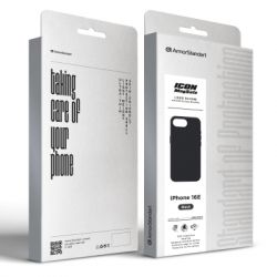 Чехол для мобильного телефона Armorstandart ICON2 MagSafe Apple iPhone 16e Black (ARM83851) - Картинка 3