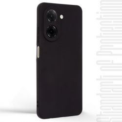 Чехол для мобильного телефона Armorstandart Matte Slim Fit Xiaomi Redmi A5 4G / Poco C71 4G Camera cover Black (ARM84710) - Картинка 2