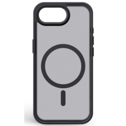 ����� ��� ���������� �������� Armorstandart Uniq MagSafe Apple iPhone 16e Black (ARM83870)