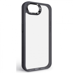 Чохол до мобільного телефона Armorstandart UNIT2 Apple iPhone 16e Black (ARM83852) - Картинка 2