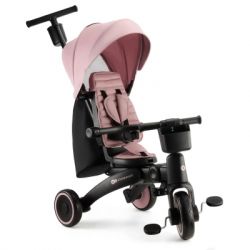   Kinderkraft Jazz 2 Pink (KRJAZZ02PNK0000) (5902533927289) -  3