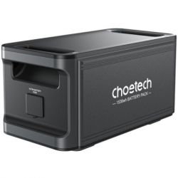 Додаткова батарея для зарядної станції Choetech BS065-BAT-BK 1536Wh (BS065-BAT-BK) - Картинка 2