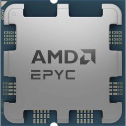  AMD CPU EPYC 4004 Series (6C/12T Model 4244P (3.8/5.1GHz Max Boost, 32MB, 65W, SP3) Tray (100-000001480)