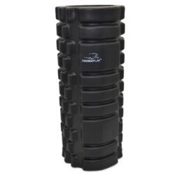 �������� ����� PowerPlay 4025 Massage Roller 33x14�� ������ (PP_4025_Black) - �������� 3