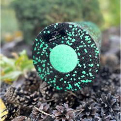 �������� ����� PowerPlay PP-4348 2 in 1 EPP Foam Roller 33x14�� �����/������� (PP_4348_Green_(33*14)) - �������� 4