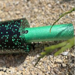 �������� ����� PowerPlay PP-4348 2 in 1 EPP Foam Roller 33x14�� �����/������� (PP_4348_Green_(33*14)) - �������� 5