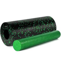 �������� ����� PowerPlay PP-4348 2 in 1 EPP Foam Roller 33x14�� �����/������� (PP_4348_Green_(33*14))