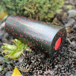 �������� ����� PowerPlay PP-4348 2 in 1 EPP Foam Roller 33x14�� �����/�������� (PP_4348_Red_(33*14)) - �������� 4