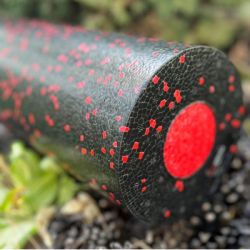 �������� ����� PowerPlay PP-4348 2 in 1 EPP Foam Roller 33x14�� �����/�������� (PP_4348_Red_(33*14)) - �������� 5