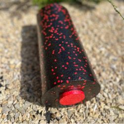 �������� ����� PowerPlay PP-4348 2 in 1 EPP Foam Roller 33x14�� �����/�������� (PP_4348_Red_(33*14)) - �������� 8