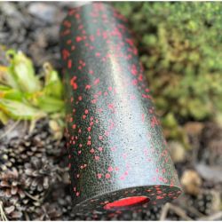 �������� ����� PowerPlay PP-4348 2 in 1 EPP Foam Roller 33x14�� �����/�������� (PP_4348_Red_(33*14)) - �������� 9