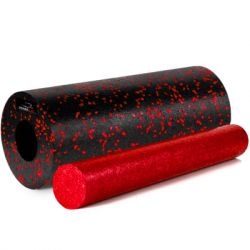 �������� ����� PowerPlay PP-4348 2 in 1 EPP Foam Roller 33x14�� �����/�������� (PP_4348_Red_(33*14))