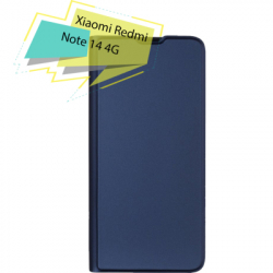     BeCover Exclusive New Style Xiaomi Redmi Note 14 4G Blue (713323)