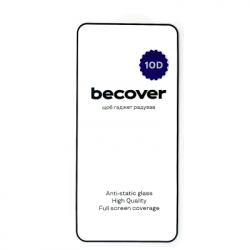 Скло захисне BeCover HMD Pulse Pro 10D Black (713173) - Картинка 2