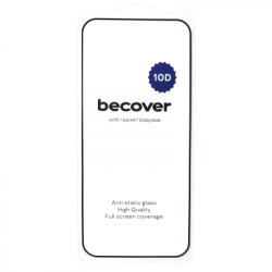 Скло захисне BeCover Realme 13 Pro Plus 5G 10D Black (713168) - Картинка 2