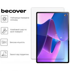 Стекло защитное BeCover Lenovo Idea Tab Pro 12.7" (713128) - Картинка 3