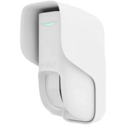 Датчик руху Ajax Curtain Outdoor white - Картинка 3