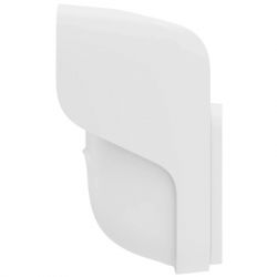 Датчик руху Ajax Curtain Outdoor white - Картинка 4