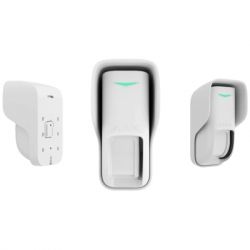 Датчик руху Ajax Curtain Outdoor white - Картинка 5