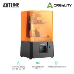 3D- Creality HALOT-R6 -  3