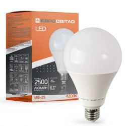   25 4200 (VIS-25-E27)