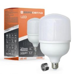 �������� ��������� 40�� 4200� (VIS-40-E40/E27)