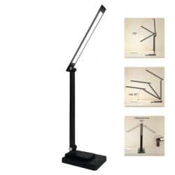 Настольная лампа Євросвітло LED Ridy-10-2 10 Вт чорна - Картинка 2