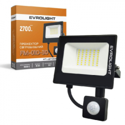 ��������� EVROLIGHT FM-01D-30 30W 6400�