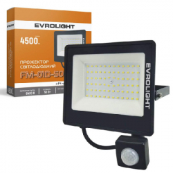 ��������� EVROLIGHT FM-01D-50 50W 6400�