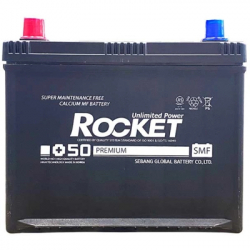 ����������� ������������� ROCKET 62Ah ASIA (+/-) (700CCA) (SMF 90D23AR)