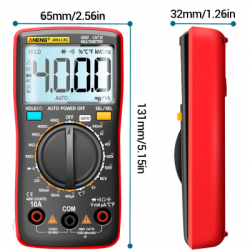 �������� ���������� ANENG AN113C, V, A, R, T, C (AN113C) - �������� 4