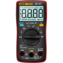 �������� ���������� ANENG AN8001, V, A, R (AN8001)