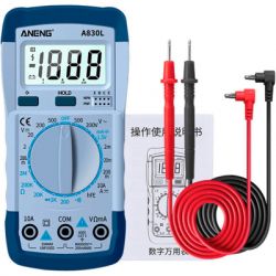 �������� ���������� ANENG AN-A830L, V, A, R (AN-A830L) - �������� 2