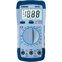 �������� ���������� ANENG AN-A830L, V, A, R (AN-A830L)