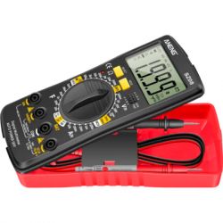 Цифровой мультиметр ANENG SZ08, V, A, R, C, T, F, функція hFE (SZ08) - Картинка 3