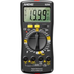 �������� ���������� ANENG SZ08, V, A, R, C, T, F, ������� hFE (SZ08)