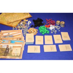 Настольная игра Pegasus Spiele Гномы: Большая коробка (The Dwarves Big Box) (англ.) (PS152) - Картинка 2