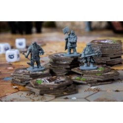 Настольная игра Pegasus Spiele Гномы: Большая коробка (The Dwarves Big Box) (англ.) (PS152) - Картинка 4