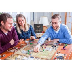 Настольная игра Pegasus Spiele Гномы: Большая коробка (The Dwarves Big Box) (англ.) (PS152) - Картинка 5