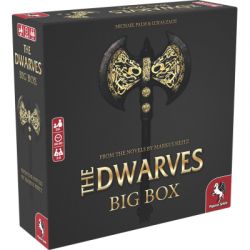 ���������� ���� Pegasus Spiele �����: ������� ������� (The Dwarves Big Box) (����.) (PS152)