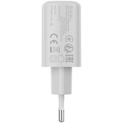Зарядний пристрій Canyon OnCharge 200 20W 1xPD EU White (CNE-CHA200-01) - Картинка 4