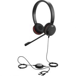 �������� Jabra Evolve 30 II MS USB Type-C/Type-A Stereo Black (5399-823-369)