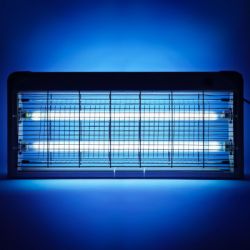 Светильник Євросвітло для знищення комах VOAR-40-01 40 Вт - Картинка 6