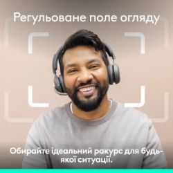   - Logitech Brio 4K Ultra HD for Business Graphite (960-001746) -  9