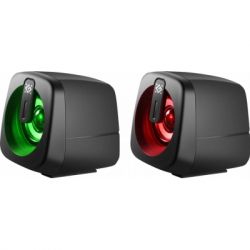 ��������� ������� Defender J1 LED USB Black (65961) - �������� 5