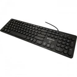 Клавіатура Defender Accord KM USB UA Black (450250) - Картинка 2
