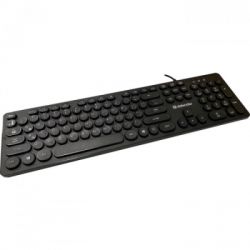 Клавіатура Defender Accord KM USB UA Black (450250) - Картинка 3